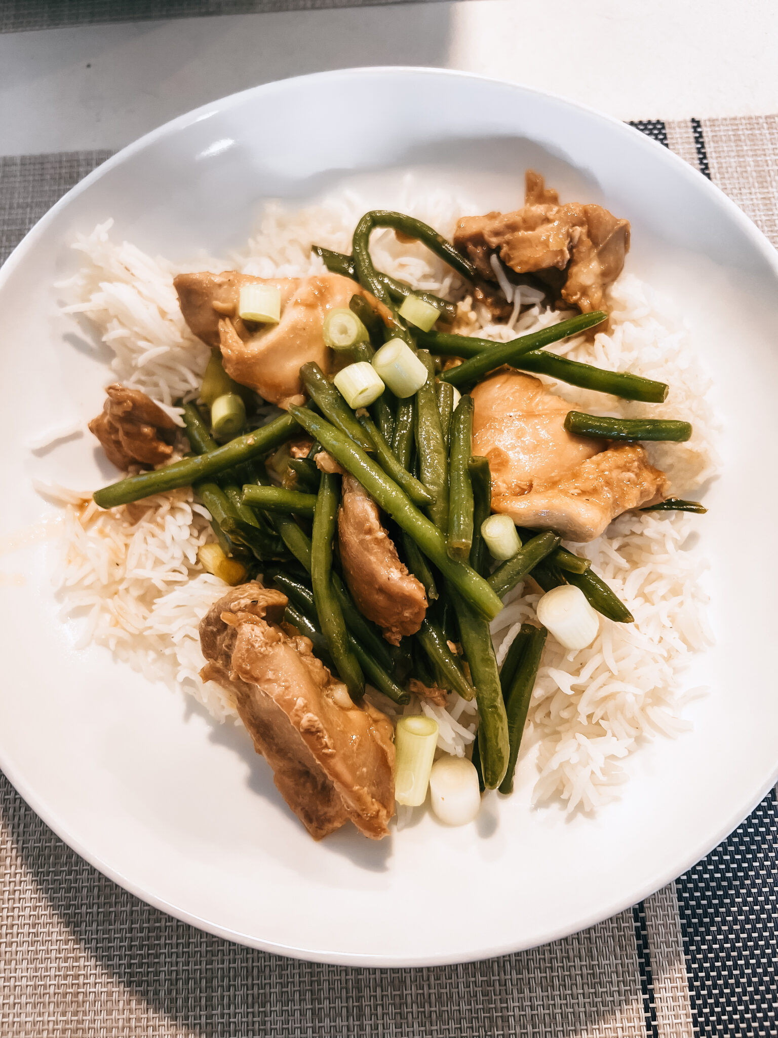 GlutenFree Honey Garlic Ginger Chicken Stir Fry Cedar Homestead