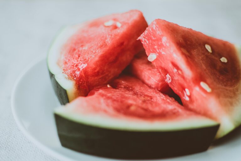 When to Pick Watermelon