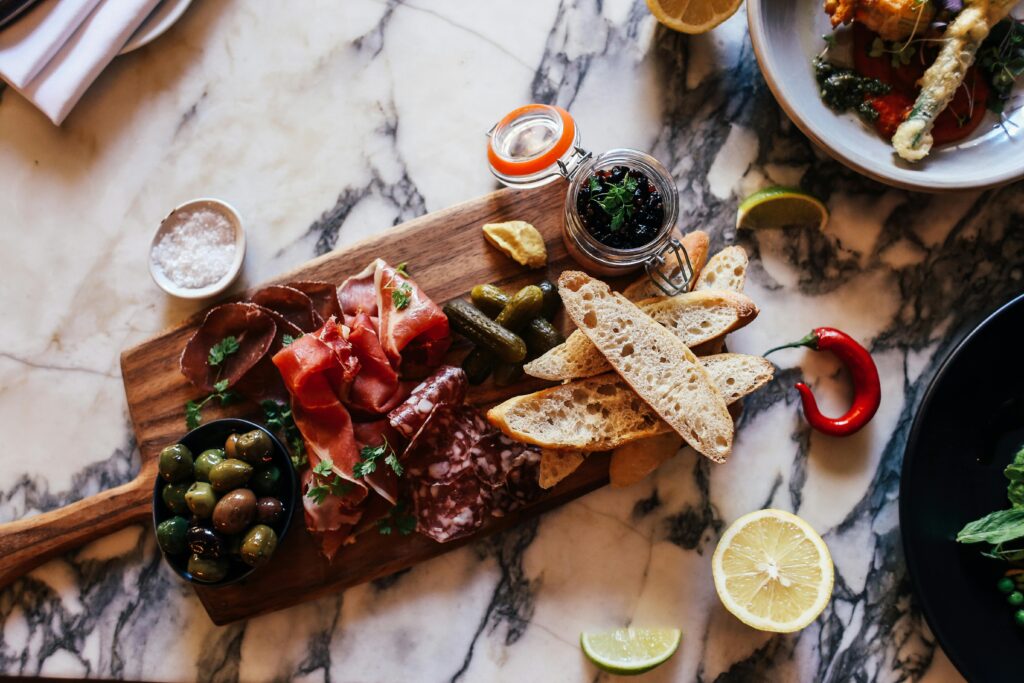 bruschetta recipe