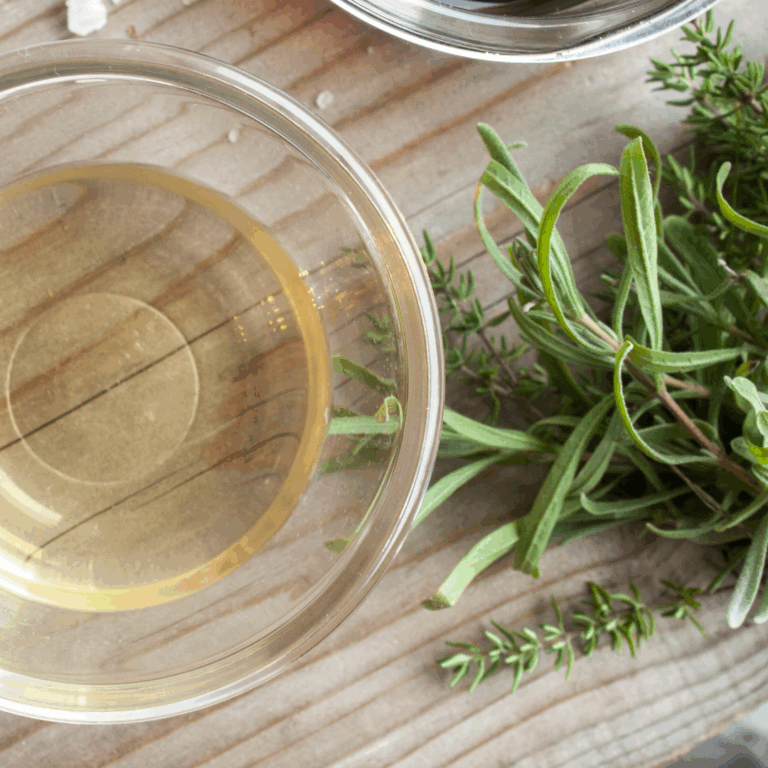 herbal vinegar