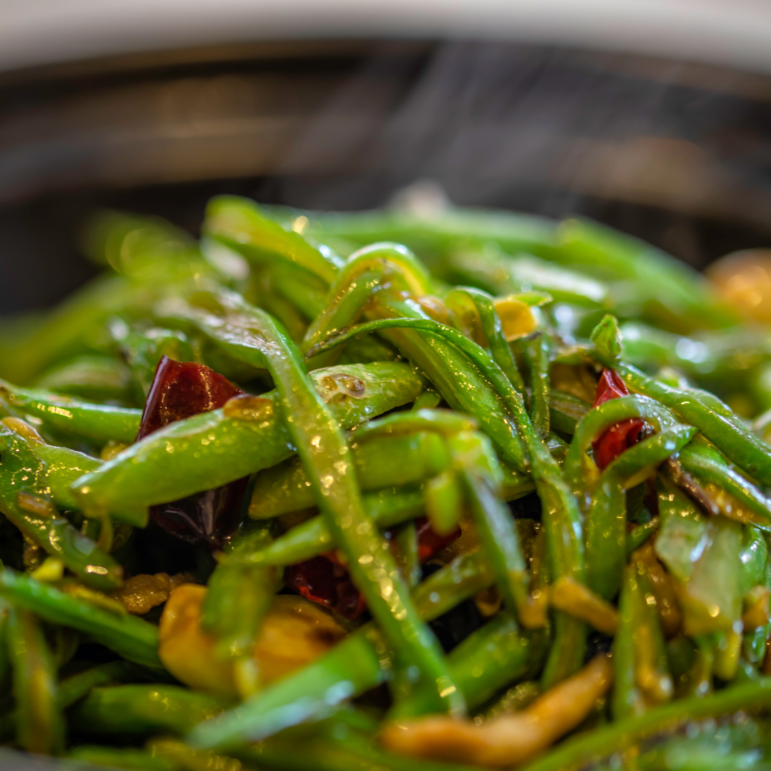 How to Blanch Green Beans for Freezing Effectively