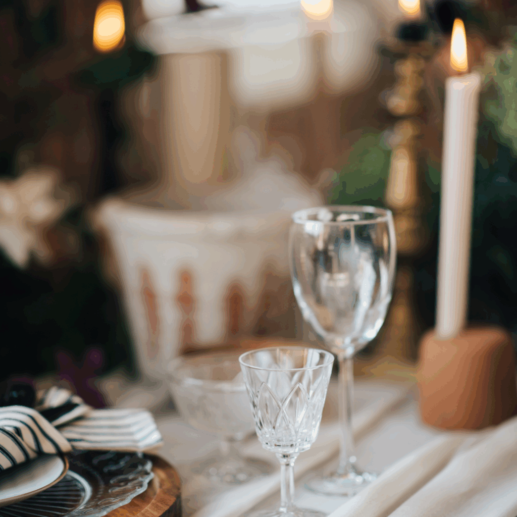 Fall Dining Table Decor