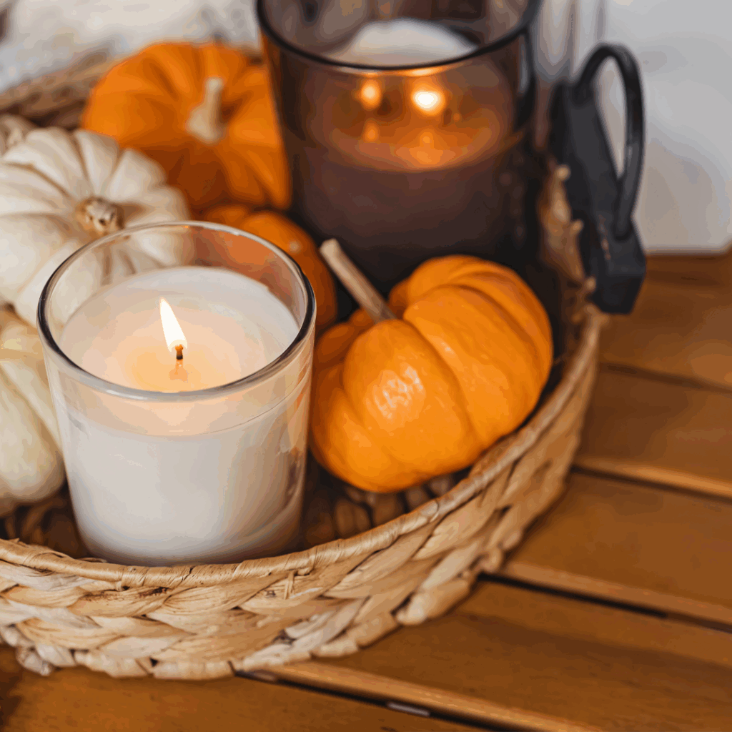 autumn fall home decor