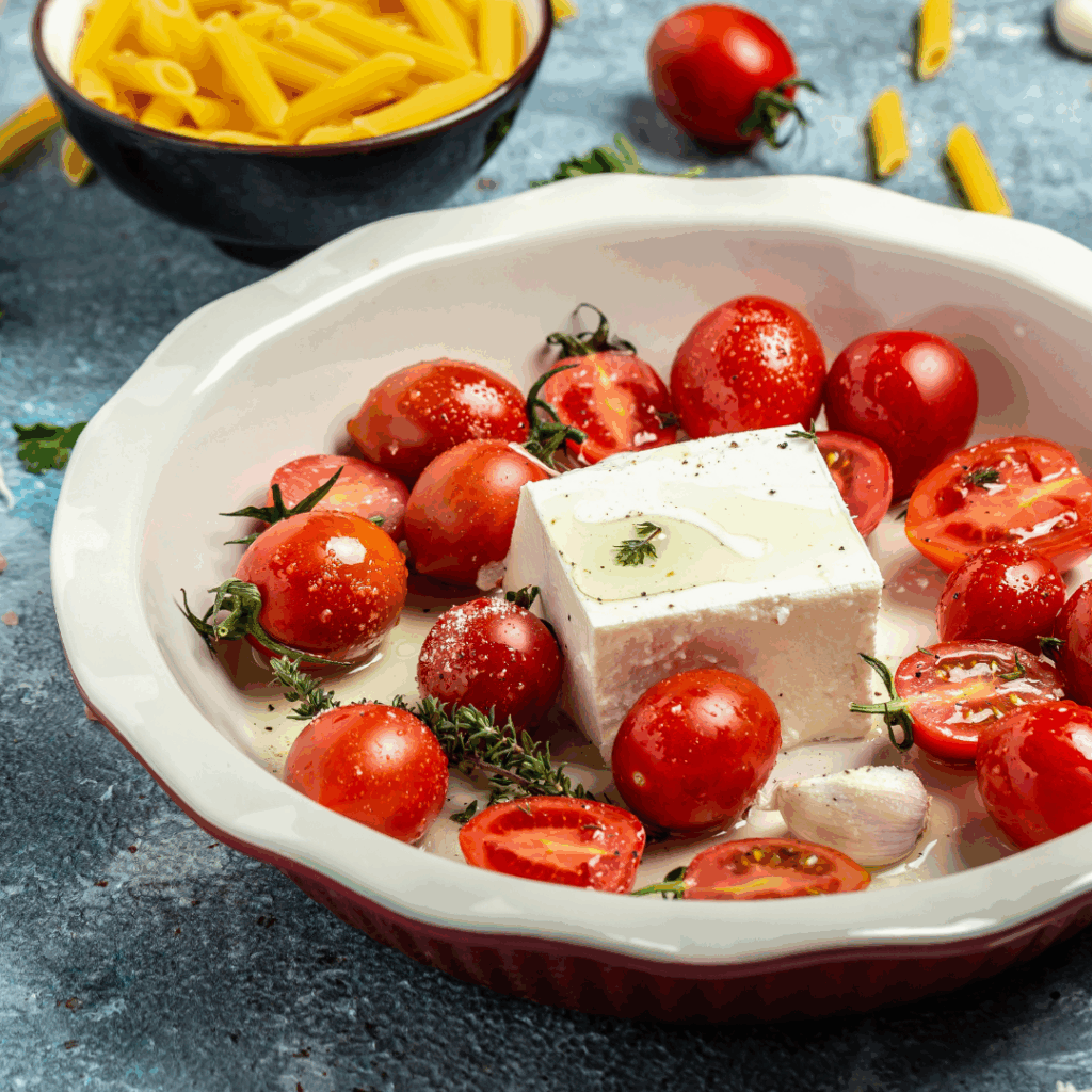 cherry tomato recipe pasta
