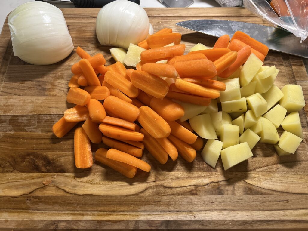 crockpot beef stew simple