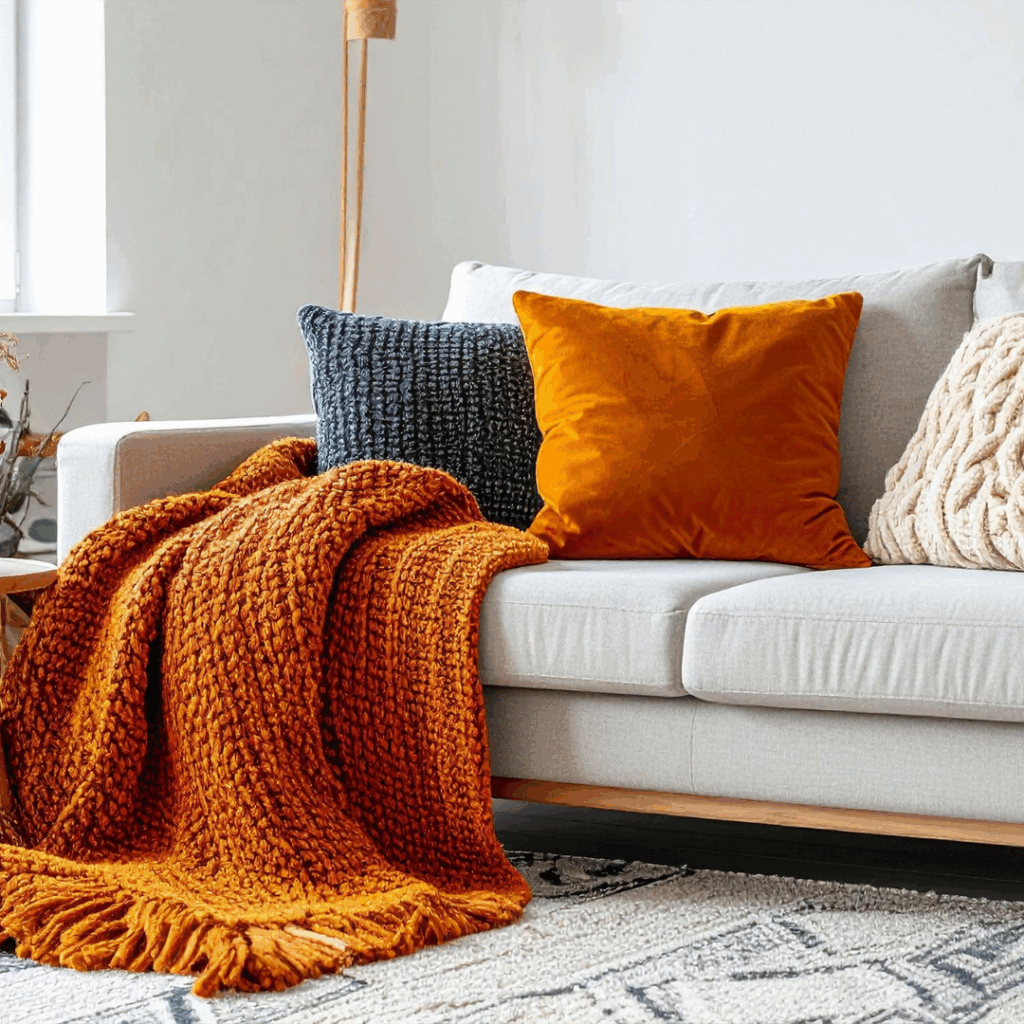fall home decor