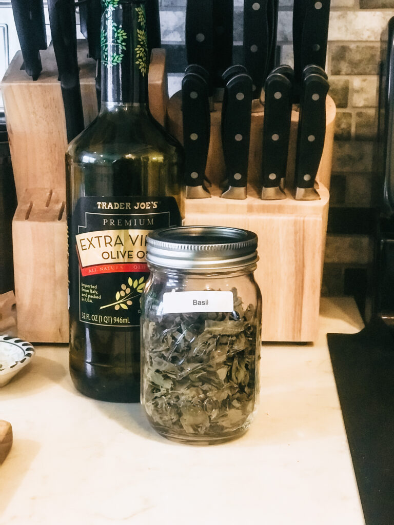 food preservation with salt