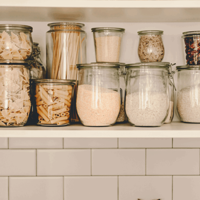 pantry staples