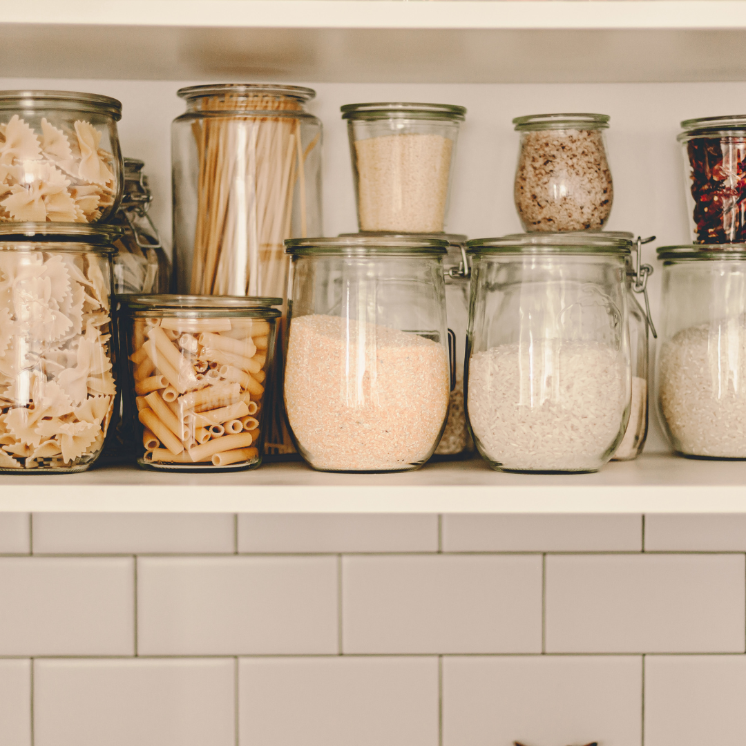 pantry staples