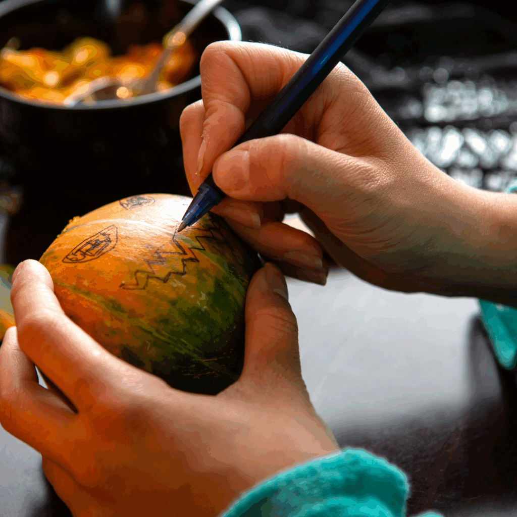 pumpkin carving ideas that are easy