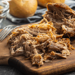 slow cook pulled pork tenderloin