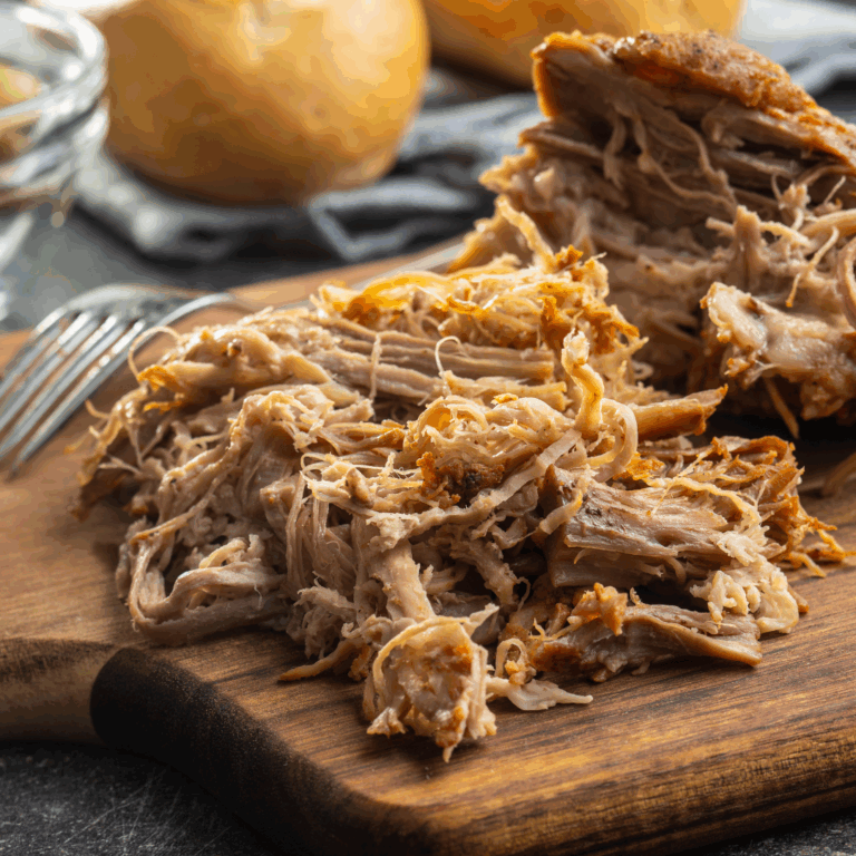 slow cook pulled pork tenderloin