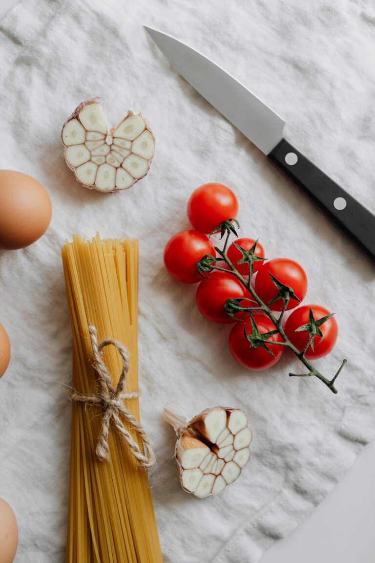 spaghetti alla carrettiera