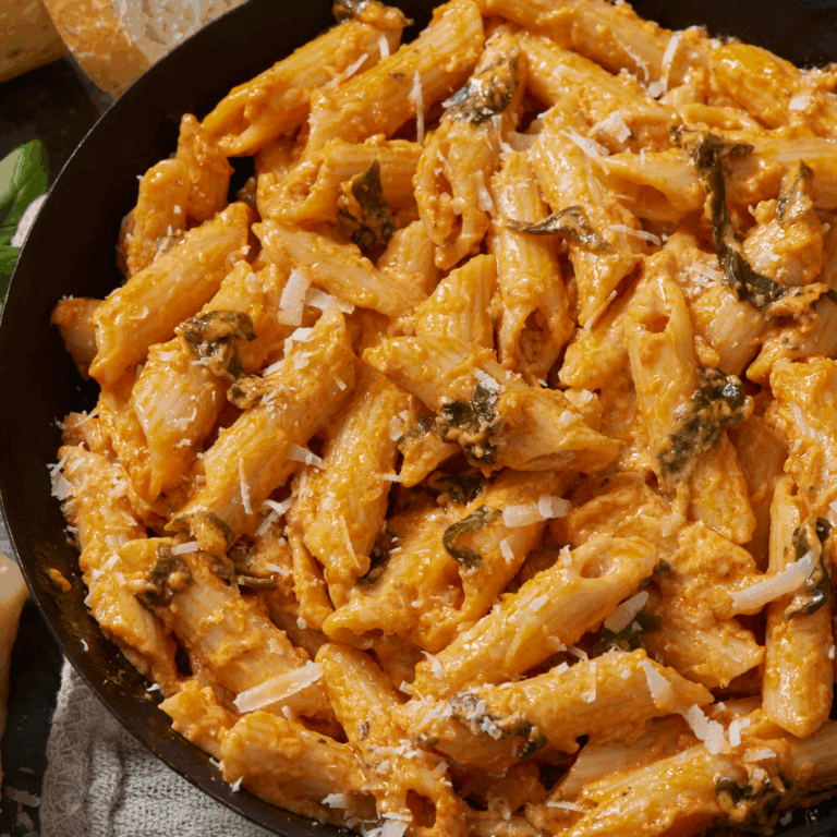 tomato basil pasta