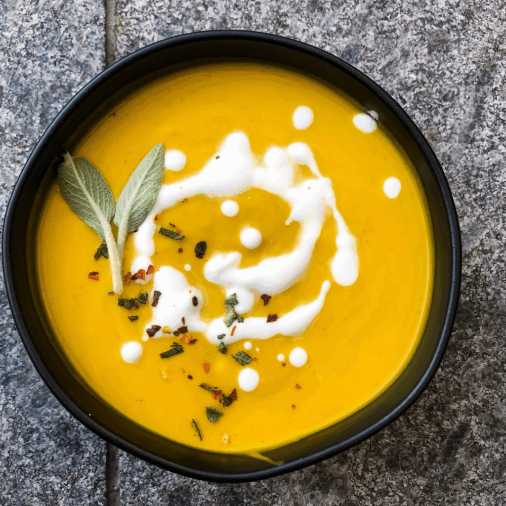 Healthy Fall Recipes
