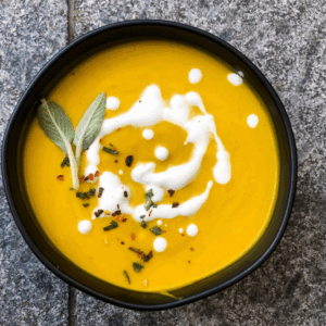 Healthy Fall Recipes