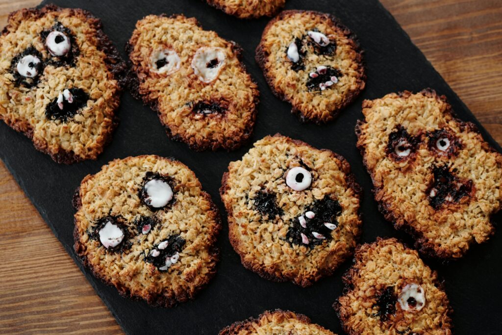 easy halloween food ideas
