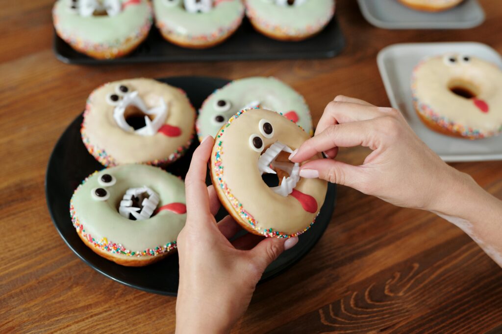 easy halloween food ideas for party