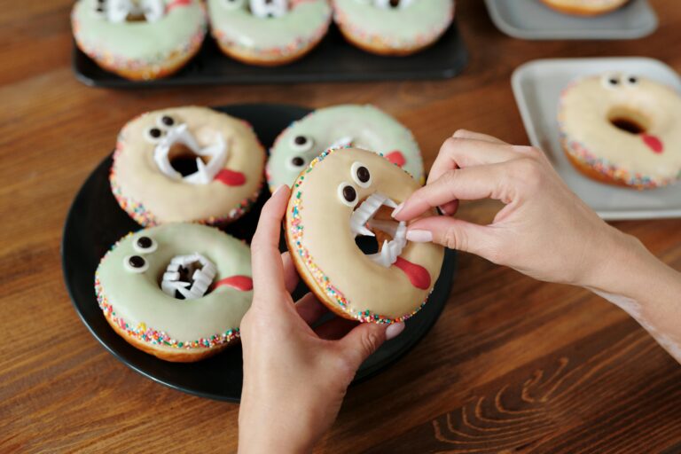 easy halloween food ideas for party