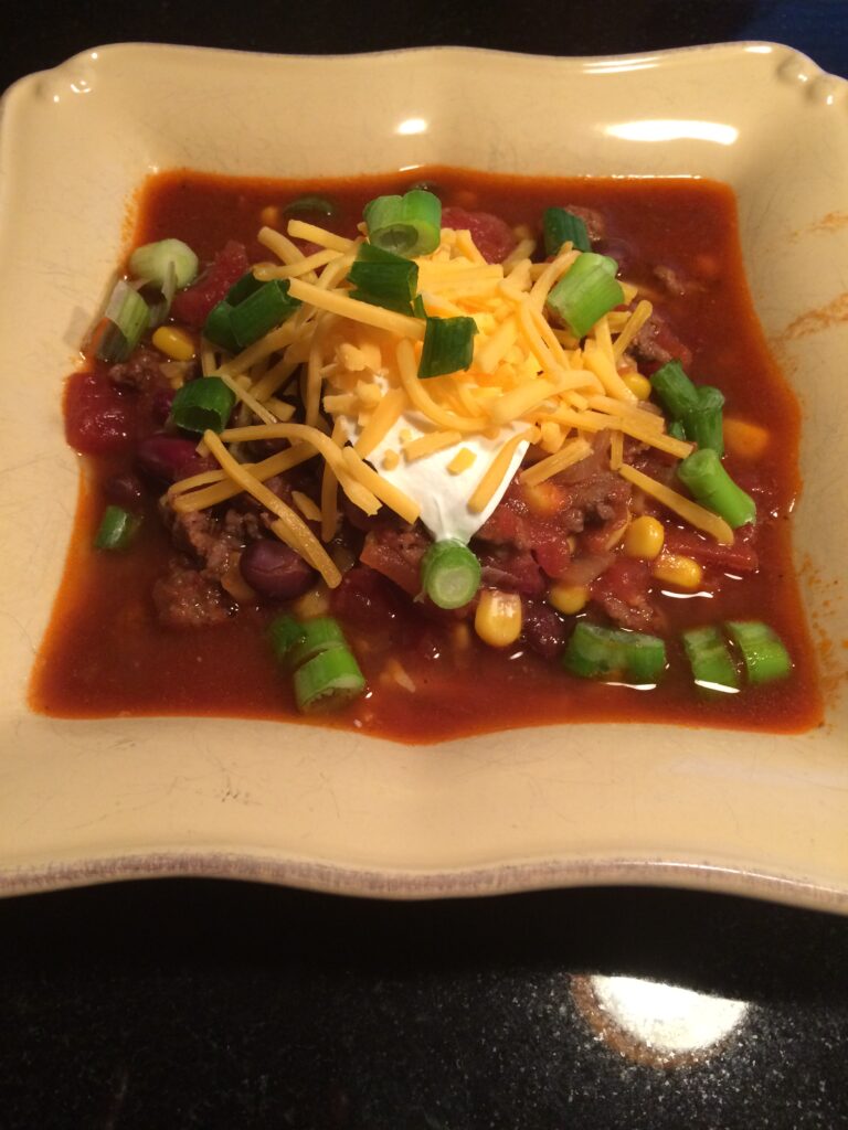easy taco soup in crock pot