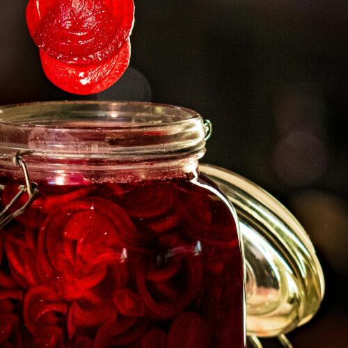 pickled beets recipe