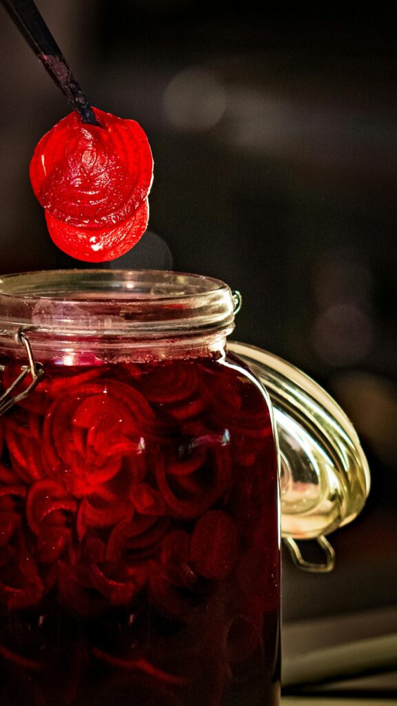 pickled beets recipe