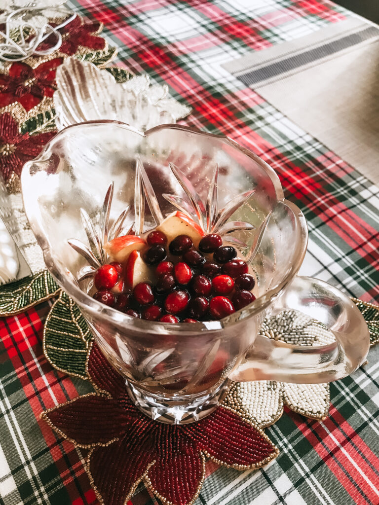 Thanksgiving day planning