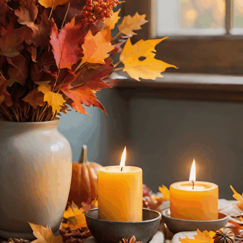 halloween decor at home