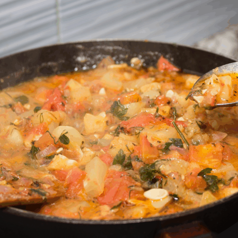 vegetable stew