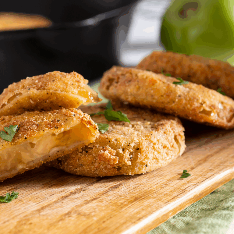 what can you do with green tomatoes