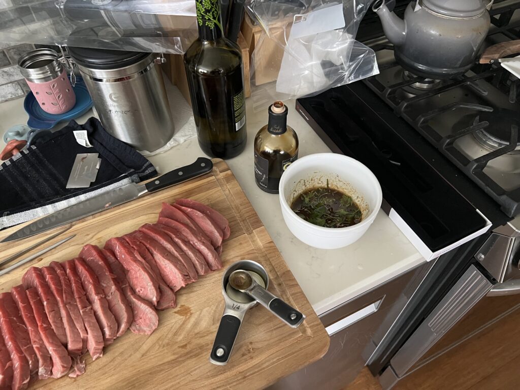kitchen essential tools