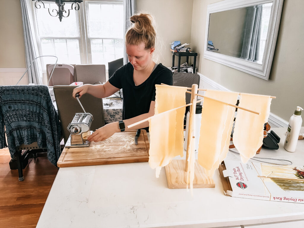 kitchen essentials checklist