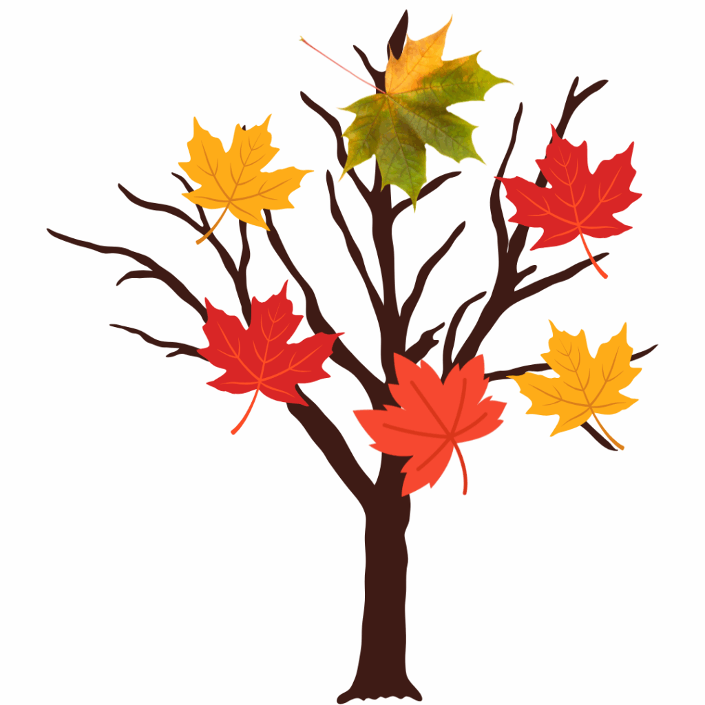 thankful tree